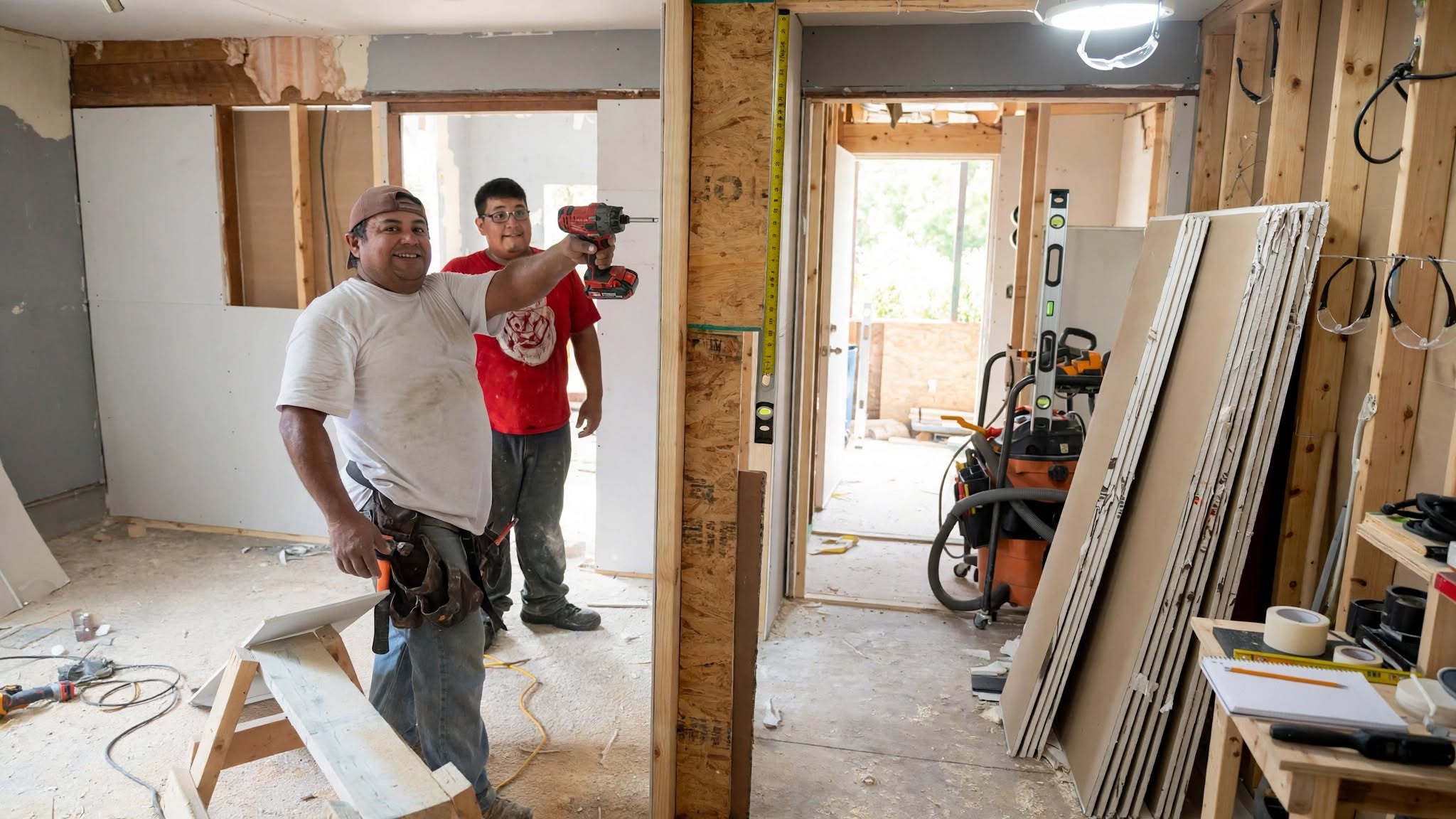 Drywall & Sheetrock