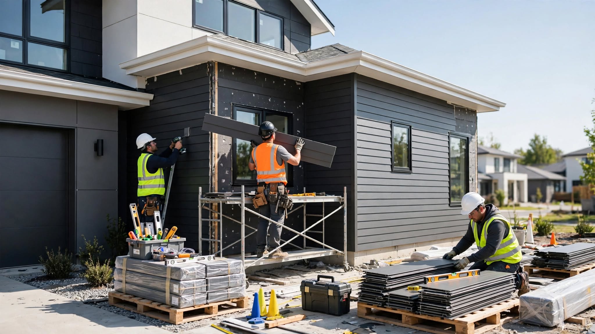 Siding